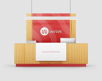 Wirtek | A rebranding project - Markenbildung & Positionierung