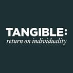 Tangible logo