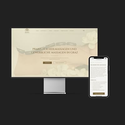 Website Design & Development, Terminbuchungstool - Website Creatie