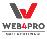 WEB4PRO logo