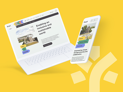 Koninklijk Instituut voor de Tropen - Website Creatie