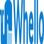 Whello online marketing logo