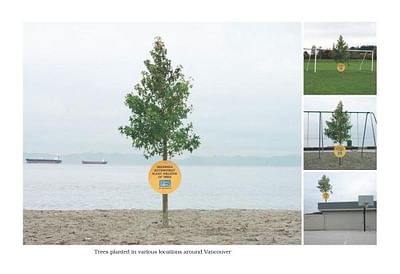 TREE - Publicité