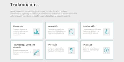 Rediseño Integral y Estrategia SEO: Clínica Javier Navarro - SEO