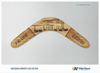 Boomerang - Advertising