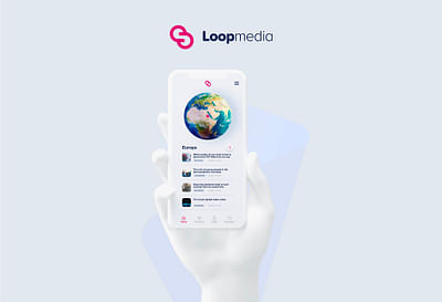 Loopmedia - Aplicación Web