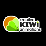Creative Kiwi Animations logo