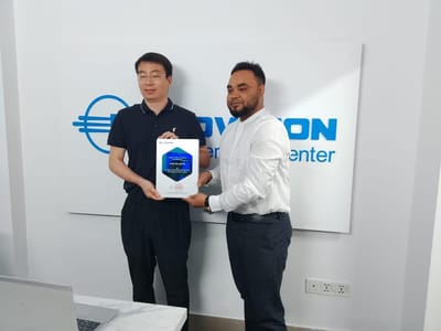 Jovision's Official Country Dealer & Introducer — Bangladesh - Product Management