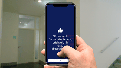 Projekt / FIREDRILL - Mobile App