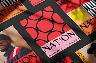 Nation.africa - Branding y posicionamiento de marca