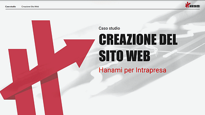 CREAZIONE DEL SITO WEB - Création de site internet