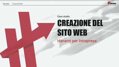 CREAZIONE DEL SITO WEB - Website Creation