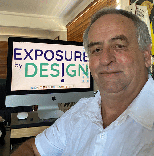 Exposure by Design cover