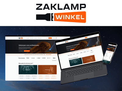 E-Commerce Website Redesign & Technical Setup - Website Creatie