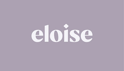 Branding Eloise - Perfectly imperfect - Ergonomia (UX/UI)