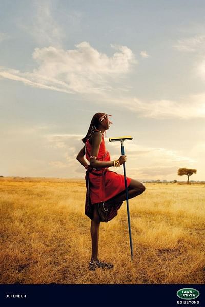 Landscapes, Masai