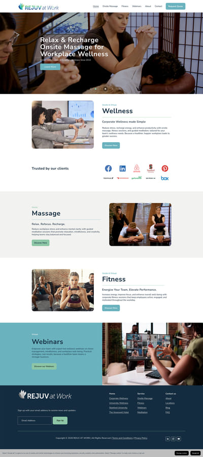 Branding | Website & Visibility - Digital Strategy