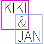 Kiki & Jan logo