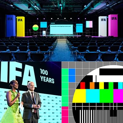 100 Jahre IFA 2024 x monomango - Event