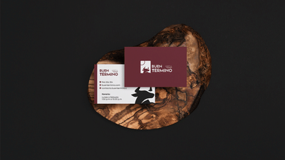 Branding -   Buen Término - Markenbildung & Positionierung