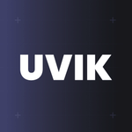 Uvik Software logo