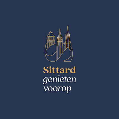 Sittard Genieten Voorop - Branding - Markenbildung & Positionierung
