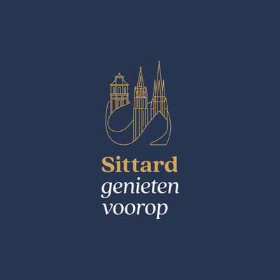 Sittard Genieten Voorop - Branding - Branding y posicionamiento de marca