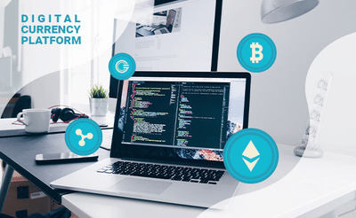 Kryptowährung-Börse - Développement Blockchain