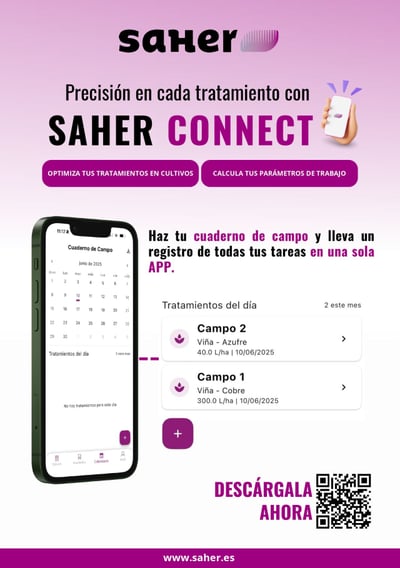 Saher Connect - App móvil