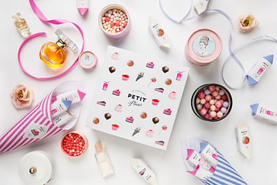 Petit Plaisir - Branding y posicionamiento de marca
