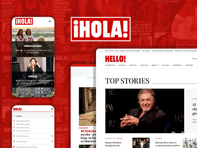 Outsourcing Desarrollo Soluciones Digitales | Hola - E-commerce