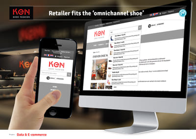 E-commerce for retailer - Publicité en ligne