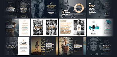 Identité visuelle & branding - Image de marque & branding
