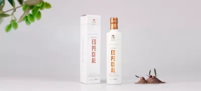 AOVE Edición Especial - Packaging