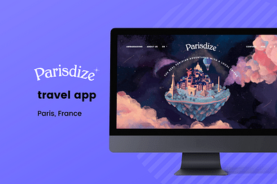 Parisdize - Software Development