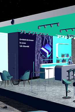 Chef's Place Horeca Expo - 3D