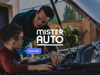 Mister Auto - Marketing