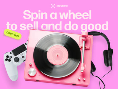 Playfora: Brand Identity, Website & UX+UI - Creación de Sitios Web