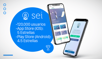 Desarrollo App SEI - Graphic Design