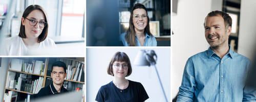 Im Neuland. Brand & Digital Design cover
