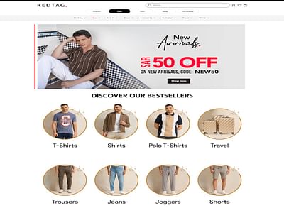 Redtag Sees 67% Lower Cost per Transaction in KSA - Publicité en ligne