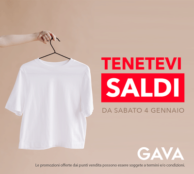 Tenetevi SALDI - Publicité en ligne
