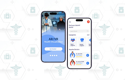 Healthcare Industry Services - App móvil