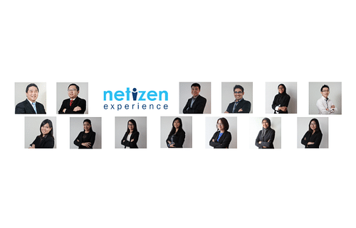 Netizen Experience cover