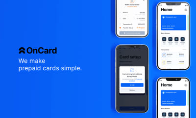 App design - Application mobile