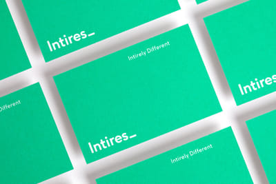 Intires.com - Markenbildung & Positionierung