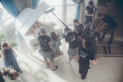 EasyLiving Films cover
