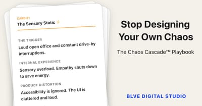The Chaos Cascade™ Playbook - Digitale Strategie