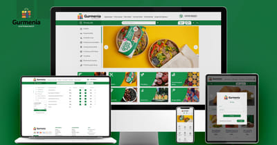 Premium E‑commerce Platform for Elite Retail Chain - E-Commerce