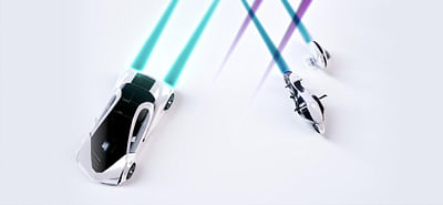 WE ARE MOBILTY - 3D